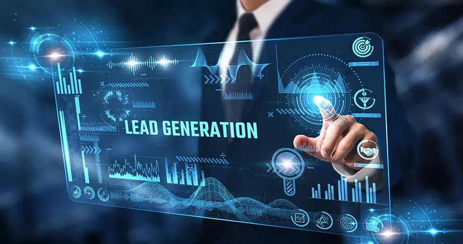 Geschäftsmann analysiert digitalen Bildschirm mit Diagrammdaten zu Kundenakquise, Konversionsraten und Vertriebspipeline. Geschäftsmann analysiert digitalen Bildschirm mit Diagrammdaten zu Kundenakquise, Konversionsraten und Vertriebspipeline.