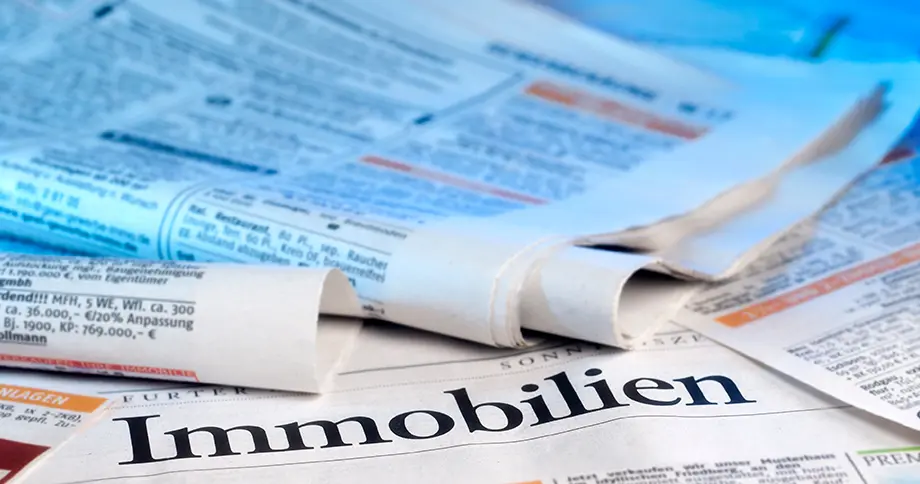 Erfolgreiche Immobilien Vermarktung – zum aus der Masse Herausstechen