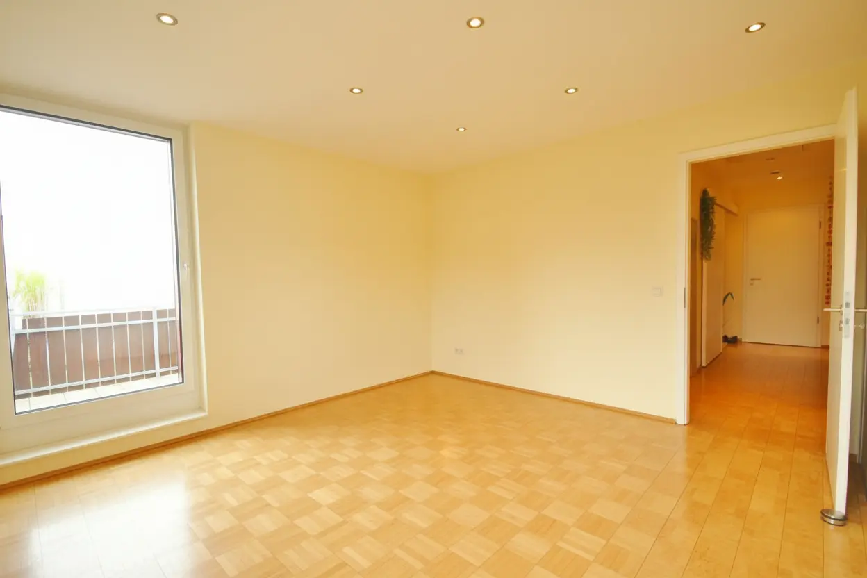 Raum nach KI-Homestaging