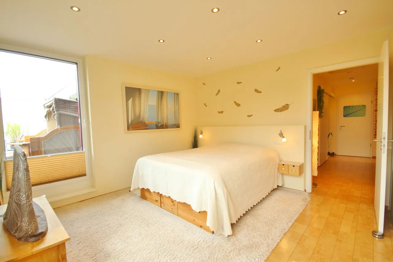 Raum vor KI-Homestaging