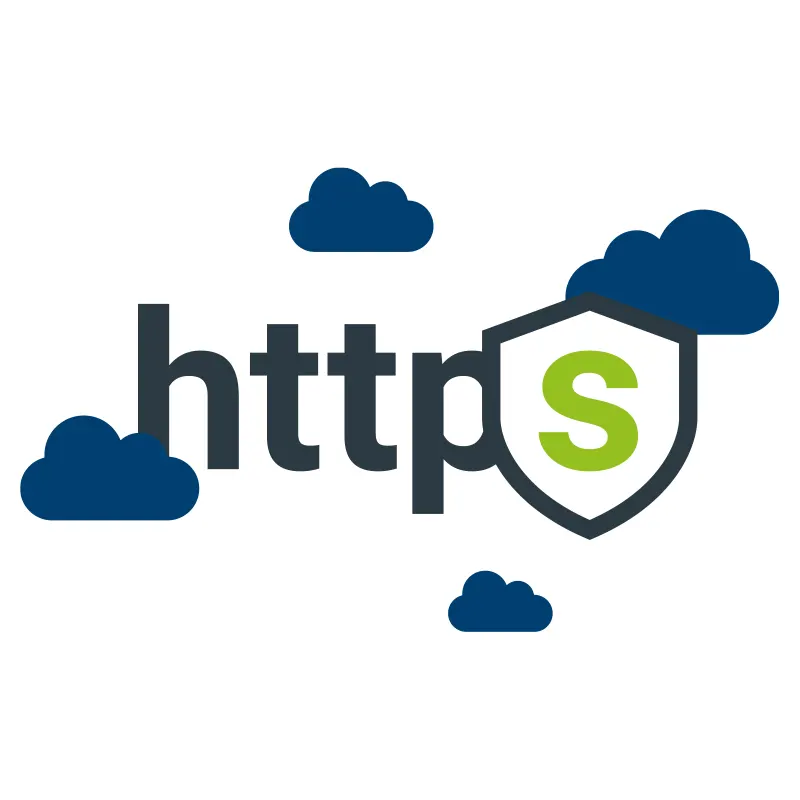 HTTPS: SSL-encrypted website