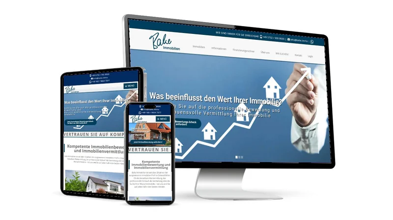 Visit website: BAKE Ihre Immobilienberater e.K.