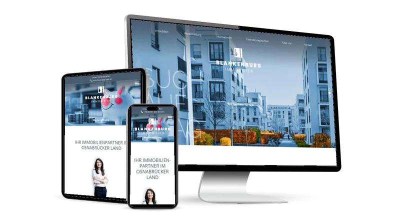 Visit website: Blankenburg Immobilien
