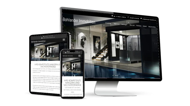 Visit website: Bohlander Immobilien