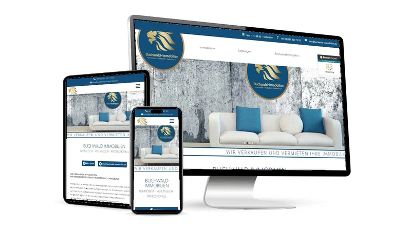 Visit website: Buchwald Immobilien