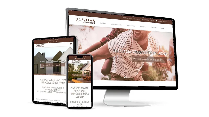 Visit website: Fujawa Immobilien