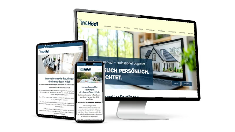 Visit website: Ihr Immo-Team Hödl