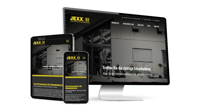 Visit website: JEXX e.K.