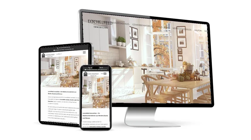 Visit website: Lochelfeld Immobilien