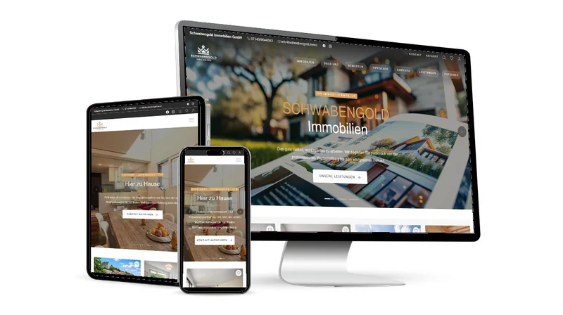 Visit website: Schwabengold Immobilien GmbH
