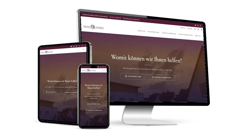 Visit website: Stemmer Immobilien GmbH