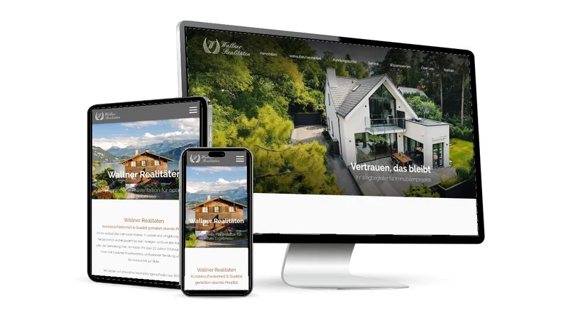 Visit website: Wallner Realitäten