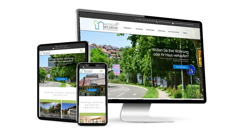 Visit website: Andrea Wildboar