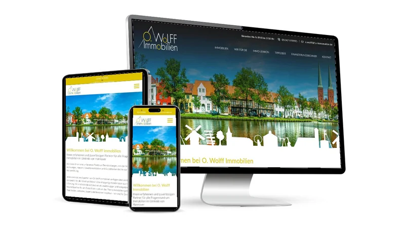 Visit website: O.Wolff Immobilien