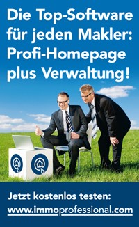 immoprofessional - die Immobilien-Software für mehr Erfolg im Internet...