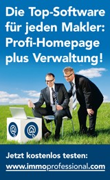 immoprofessional - die Immobilien-Software für mehr Erfolg im Internet...